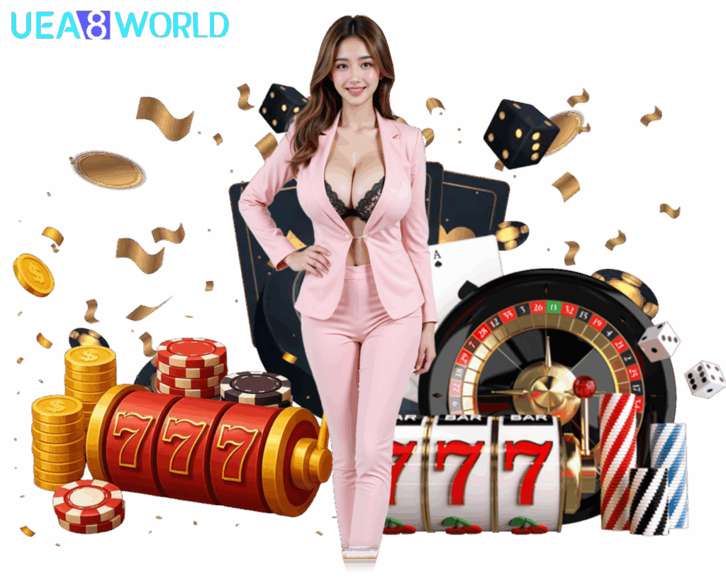 UEA8WORLD สล็อตเครดิตฟรี เว็บตรง