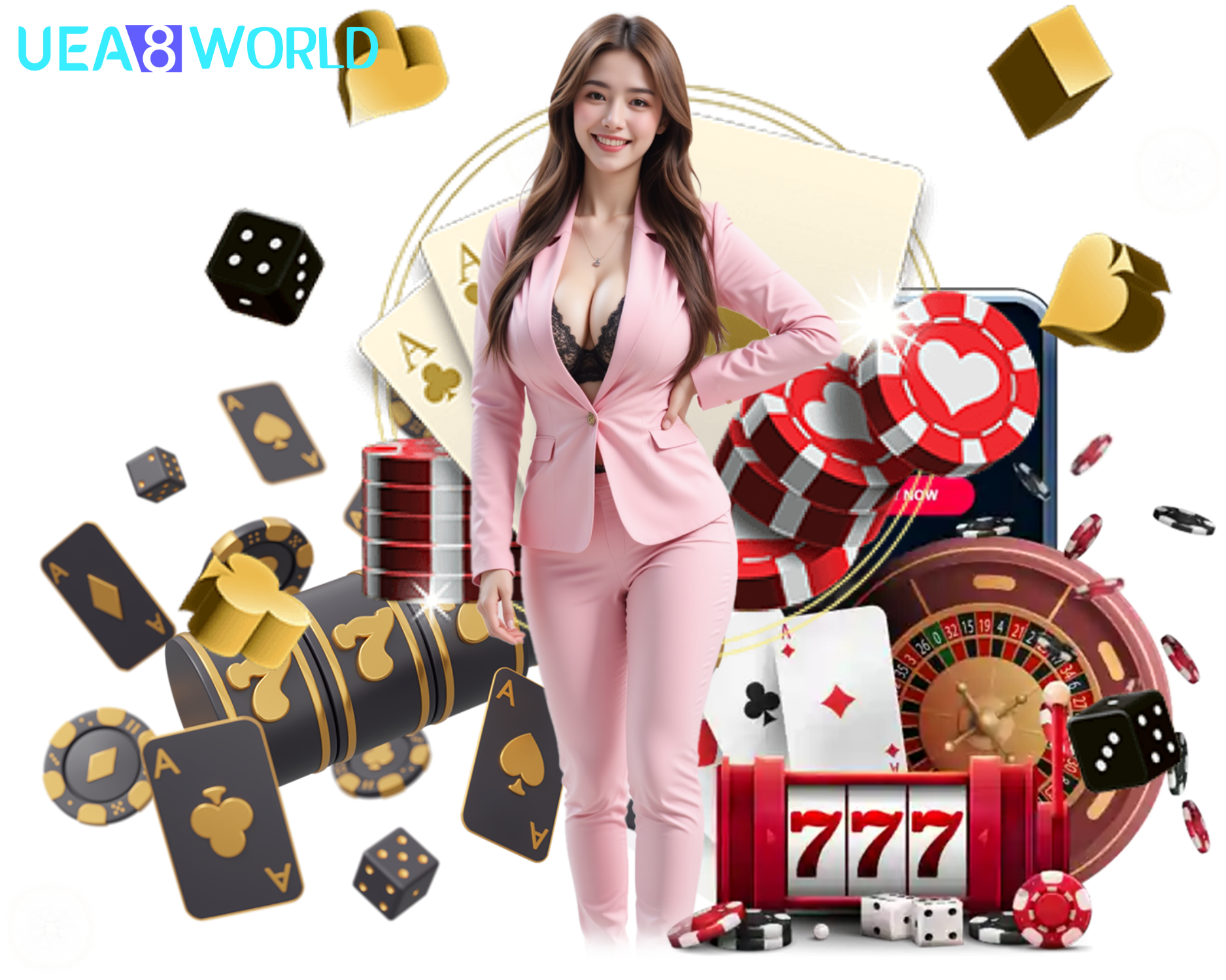 UEA8WORLD สล็อตเครดิตฟรี